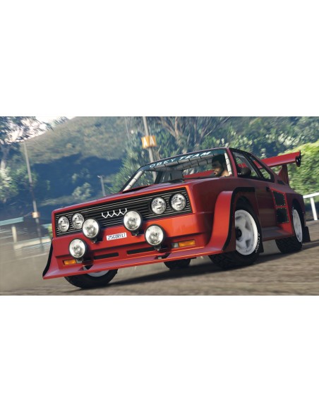 GTA 5 XBOX ONE PREMIUM EDITION