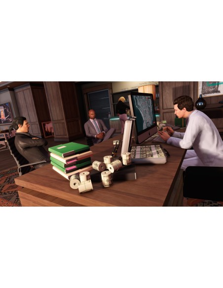 GTA 5 XBOX ONE PREMIUM EDITION