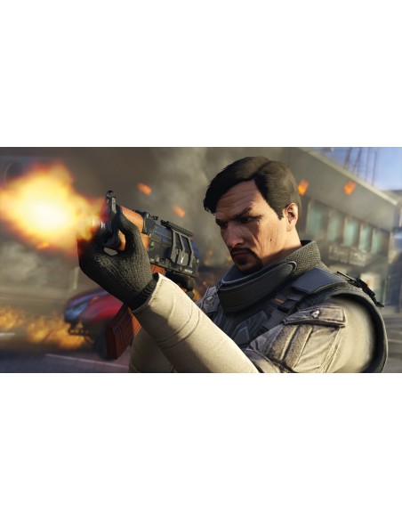 GTA 5 XBOX ONE PREMIUM EDITION