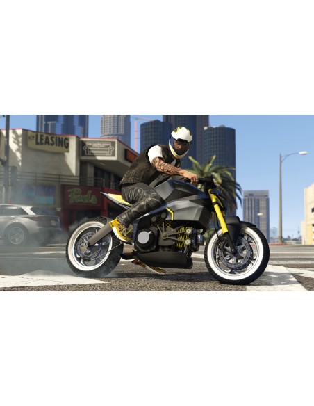 GTA 5 XBOX ONE PREMIUM EDITION