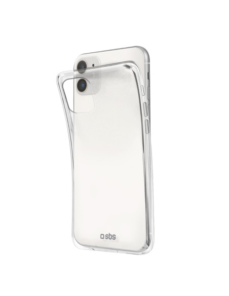 SBS TESKINIP6119T IPHONE 11 COVER SKINNY TRASPARENTE