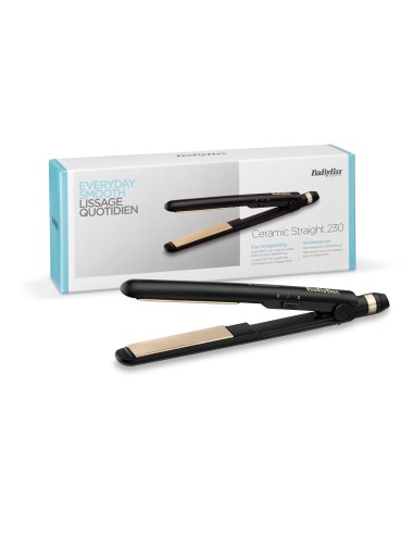 PIASTRE: vendita online BABYLISS ST089E PIASTRA LISCI in offerta