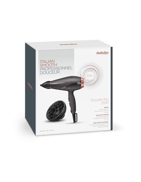 BABYLISS 6709DE PHON 2100W