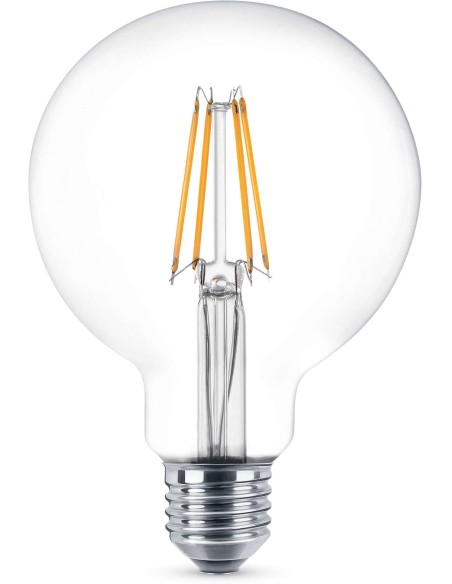 NOVALINE LFGL100 LED FILAMENTO E27 11W/100W 1330LM 2700K GLOBO G125