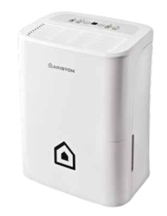 DEUMIDIFICATORI: vendita online ARISTON DEOS16S DEUMIDIFICATORE 16 LITRI GAS R290 in offerta 2