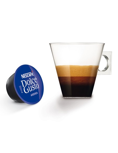 NESTLE NESC. DOLCE GUSTO RISTRETTO  ARDENZA 16 CAPSULE