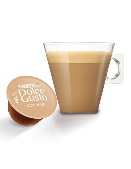 NESTLE NESC. DOLCE GUSTO ESPRESSO  MACCHIATO 16 CAPSULE