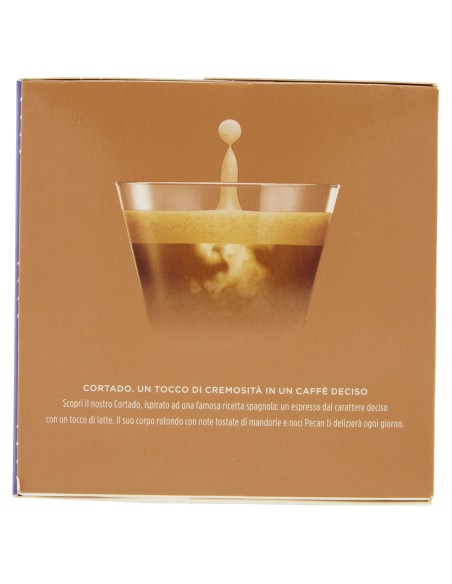 NESTLE NESC. DOLCE GUSTO ESPRESSO  MACCHIATO 16 CAPSULE
