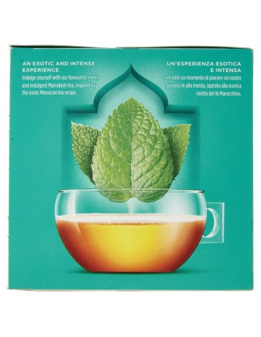 CAPSULE CAFFE': vendita online NESTLE NESC. DOLCE GUSTO MARRAKECH THE 16 CAPSULE in offerta