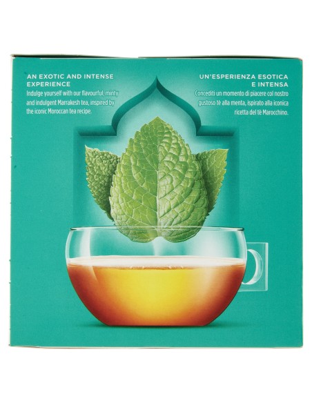 CAPSULE CAFFE': vendita online NESTLE NESC. DOLCE GUSTO MARRAKECH THE 16 CAPSULE in offerta