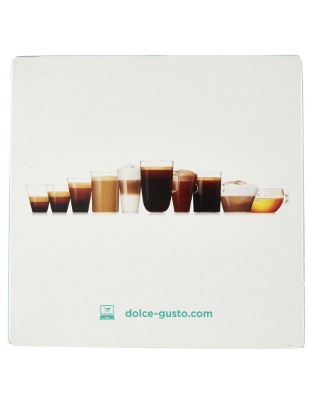 CAPSULE CAFFE': vendita online NESTLE NESC. DOLCE GUSTO MARRAKECH THE 16 CAPSULE in offerta