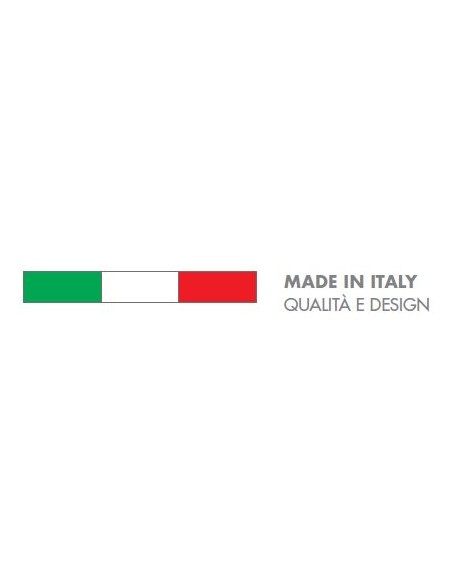 SMEG UM50 LAV. 1V ANG. 50CM   SERIE ALBA INOX SPAZZOLATO