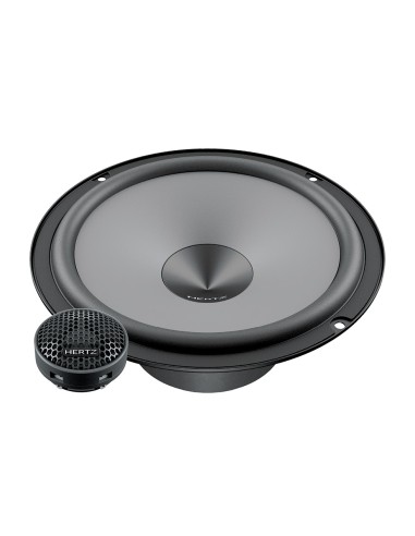 HERTZ K165 DIFFUSORE KIT 2WAY 165MM