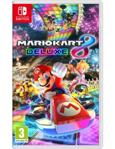 MARIO KART 8 DELUXE SWITCH