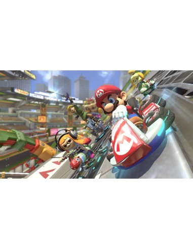 MARIO KART 8 DELUXE SWITCH