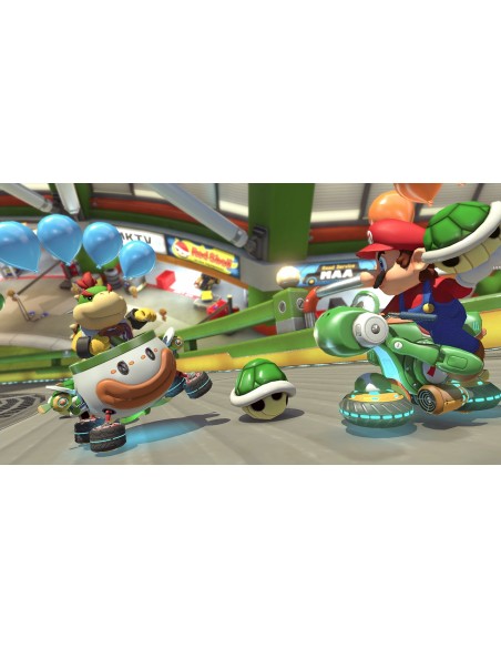 MARIO KART 8 DELUXE SWITCH