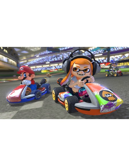 MARIO KART 8 DELUXE SWITCH