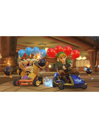MARIO KART 8 DELUXE SWITCH