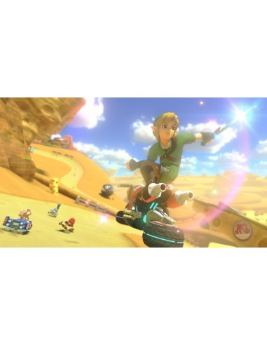 MARIO KART 8 DELUXE SWITCH