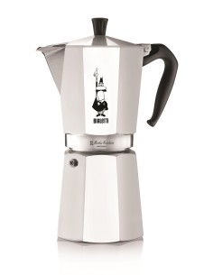CAFFETTIERE: vendita online BIALETTI 0001166X2 MOKA EXPRESS 12 TZ ALLUMINIO in offerta 2
