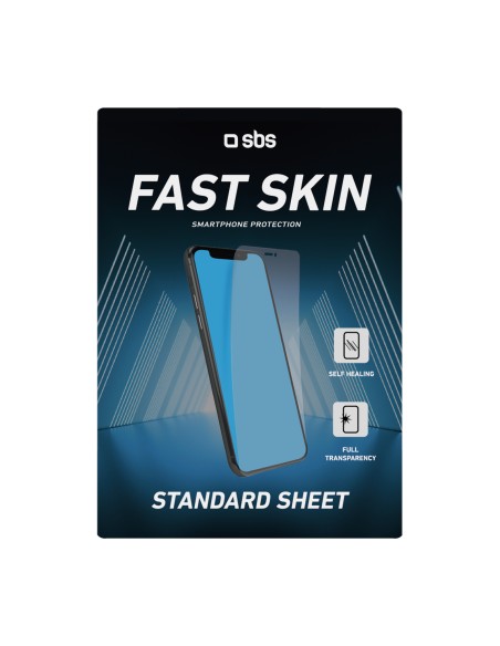 SBS TEFSTSKINSHEET FOGLIO DA TAGLIO PROTEZIONI FAST SKIN