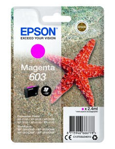 EPSON T03U3 603 MAGENTA CARTUCCIA