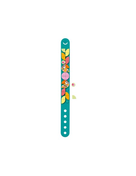 LEGO DOTS BRACCIALETTO LOVE BIRDS