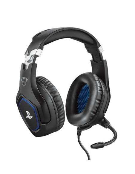 TRUST PS4 CUFFIA 23530 GXT 488 LICENZA UFFICIALE