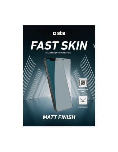 SBS TEFSTSKINSHEETMAT FAST SKIN FILM MATERIAL MATT