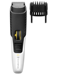 REGOLABARBA: vendita online REMINGTON MB4000 REGOLABARBA RETE ROTELLA ZOOM,LAVABILE,ASTUCCIO,RIC. in offerta
