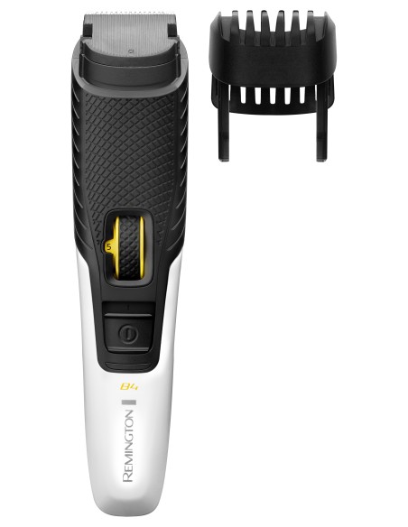 REGOLABARBA: vendita online REMINGTON MB4000 REGOLABARBA RETE ROTELLA ZOOM,LAVABILE,ASTUCCIO,RIC. in offerta