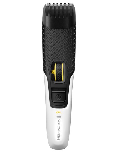 REGOLABARBA: vendita online REMINGTON MB4000 REGOLABARBA RETE ROTELLA ZOOM,LAVABILE,ASTUCCIO,RIC. in offerta