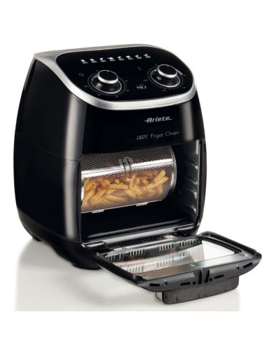 FRIGGITRICI: vendita online ARIETE 4619 FRIGGITRICE AD ARIA  OVEN FORNO +11LT. 2000 WATT in offerta