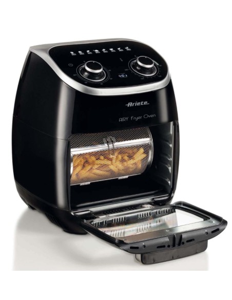 ARIETE 4619 FRIGGITRICE AD ARIA    OVEN FORNO +11LT. 2000 WATT