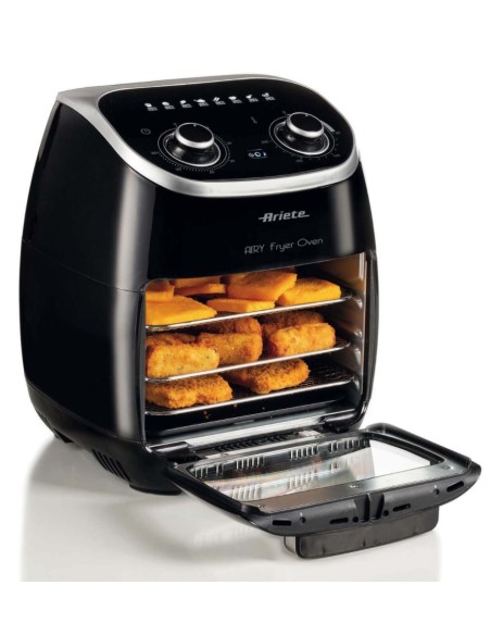 ARIETE 4619 FRIGGITRICE AD ARIA    OVEN FORNO +11LT. 2000 WATT