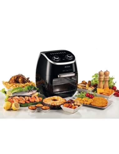 FRIGGITRICI: vendita online ARIETE 4619 FRIGGITRICE AD ARIA  OVEN FORNO +11LT. 2000 WATT in offerta