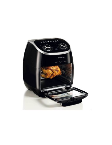 FRIGGITRICI: vendita online ARIETE 4619 FRIGGITRICE AD ARIA  OVEN FORNO +11LT. 2000 WATT in offerta