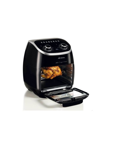 ARIETE 4619 FRIGGITRICE AD ARIA    OVEN FORNO +11LT. 2000 WATT
