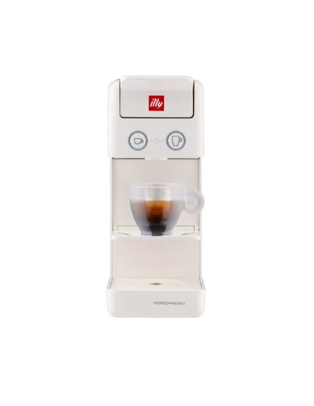 ILLY Y3.3 BIANCA&C 60477           MACCHINA CAFFE' CAPSULE