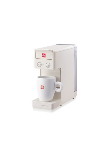MACCHINE CAFFE' ESPRESSO: vendita online ILLY Y3.3 BIANCA&C 60477/60565   MACCHINA CAFFE' CAPSULE in offerta