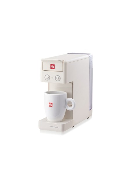 ILLY Y3.3 BIANCA&C 60477           MACCHINA CAFFE' CAPSULE