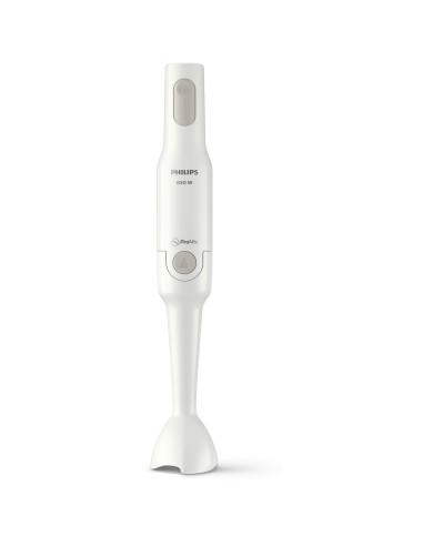 FRULLATORI AD IMMERSIONE: vendita online PHILIPS HR2531/00 FRULLATORE IMMER. 650 WATT BIANCO in offerta