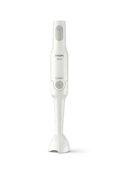 PHILIPS HR2531/00 FRULLATORE IMMER. 650 WATT BIANCO