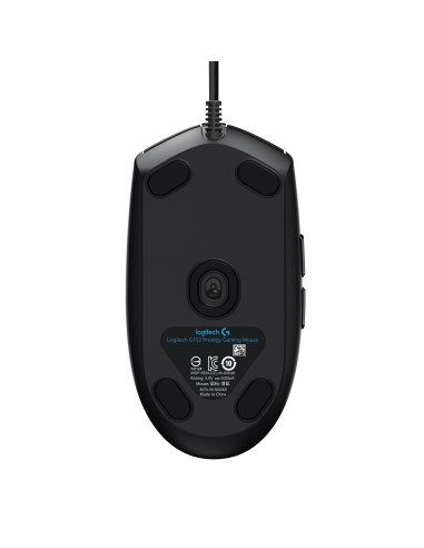 LOGITECH G203 LIGHTSYNC NERO MOUSE GAMING