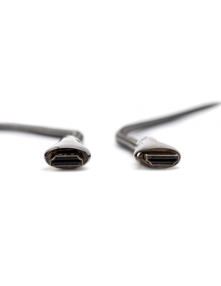 TECHLIFE TLVT0004 CAVO HDMI 2,0M ULTRA PREMIUM 4K CONNETTORI DORATI