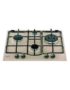PIANI COTTURA A GAS: vendita online HOTPOINT_ARISTON PCN640T(AV)R/HA PIANO COTTURA 60CM AVENA in offerta