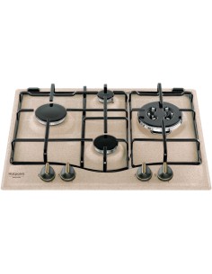 PIANI COTTURA A GAS: vendita online HOTPOINT_ARISTON PCN640T(AV)R/HA PIANO COTTURA 60CM AVENA in offerta 2