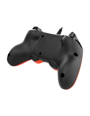NACON PS4 COMPACT JOYPAD WIRED ORANGE