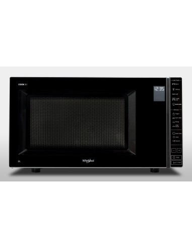 WHIRLPOOL MWP303SB FORNO MICROONDE 30 LT