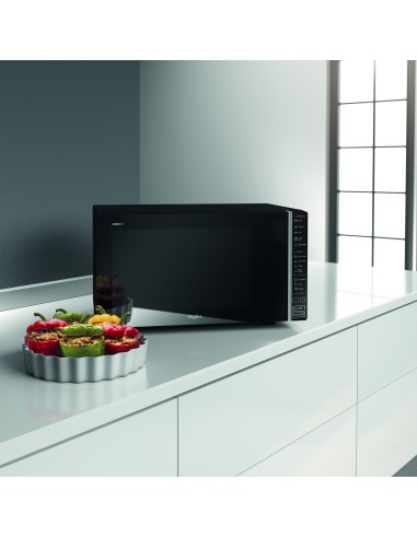 WHIRLPOOL MWP303SB FORNO MICROONDE 30 LT